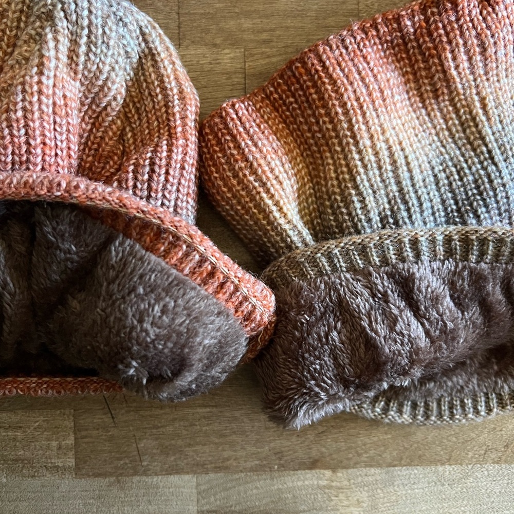 Brand New Beanie and Neck Warmer Set - Picture 2 of 2
